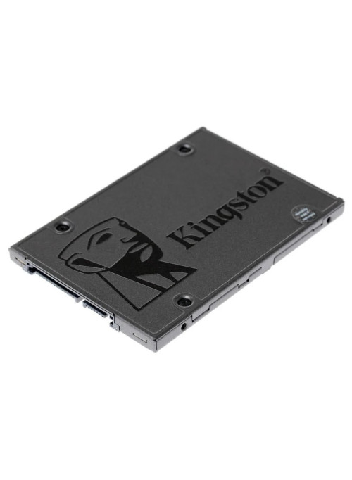 SSD диск Kingston A400 480 ГБ SATA SA400S37/480G